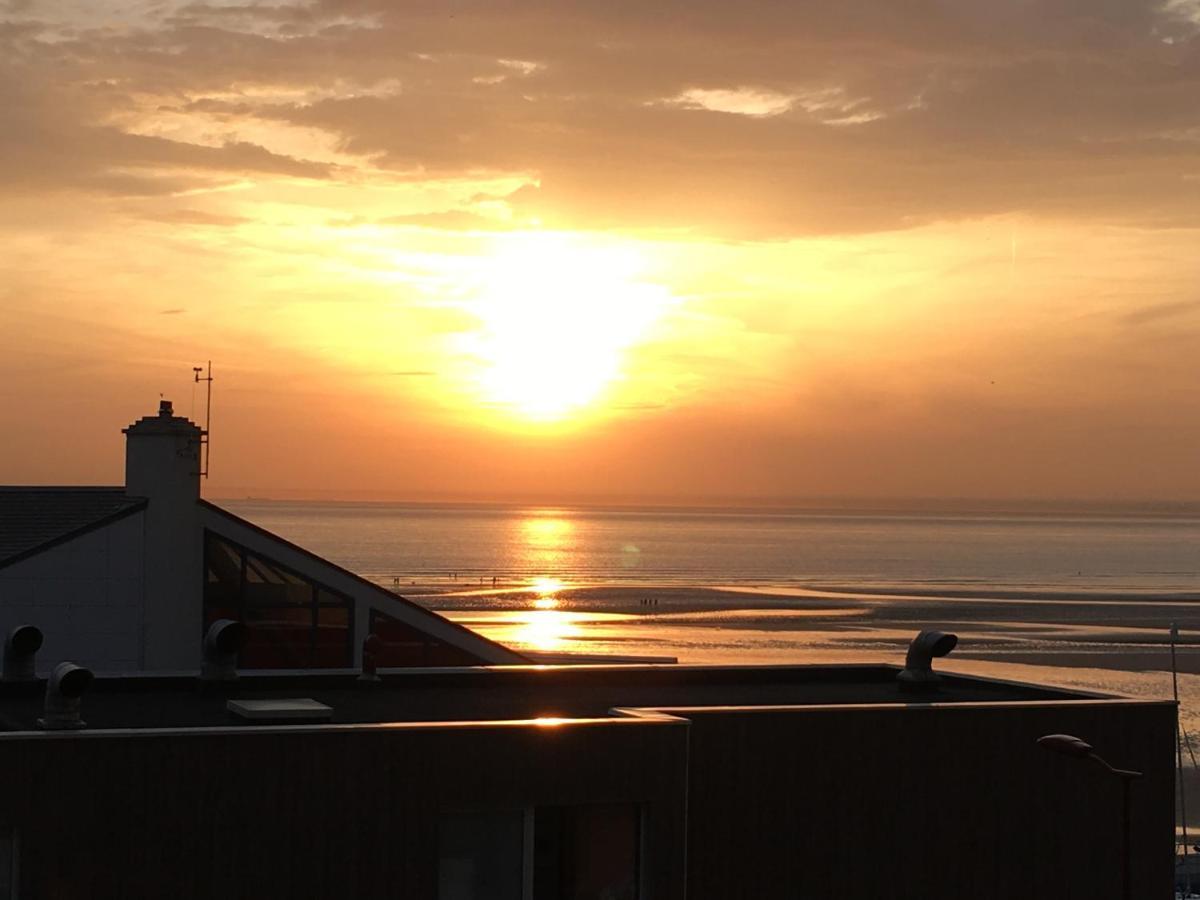 Le Sunset - Face Mer Wimereux Exterior foto
