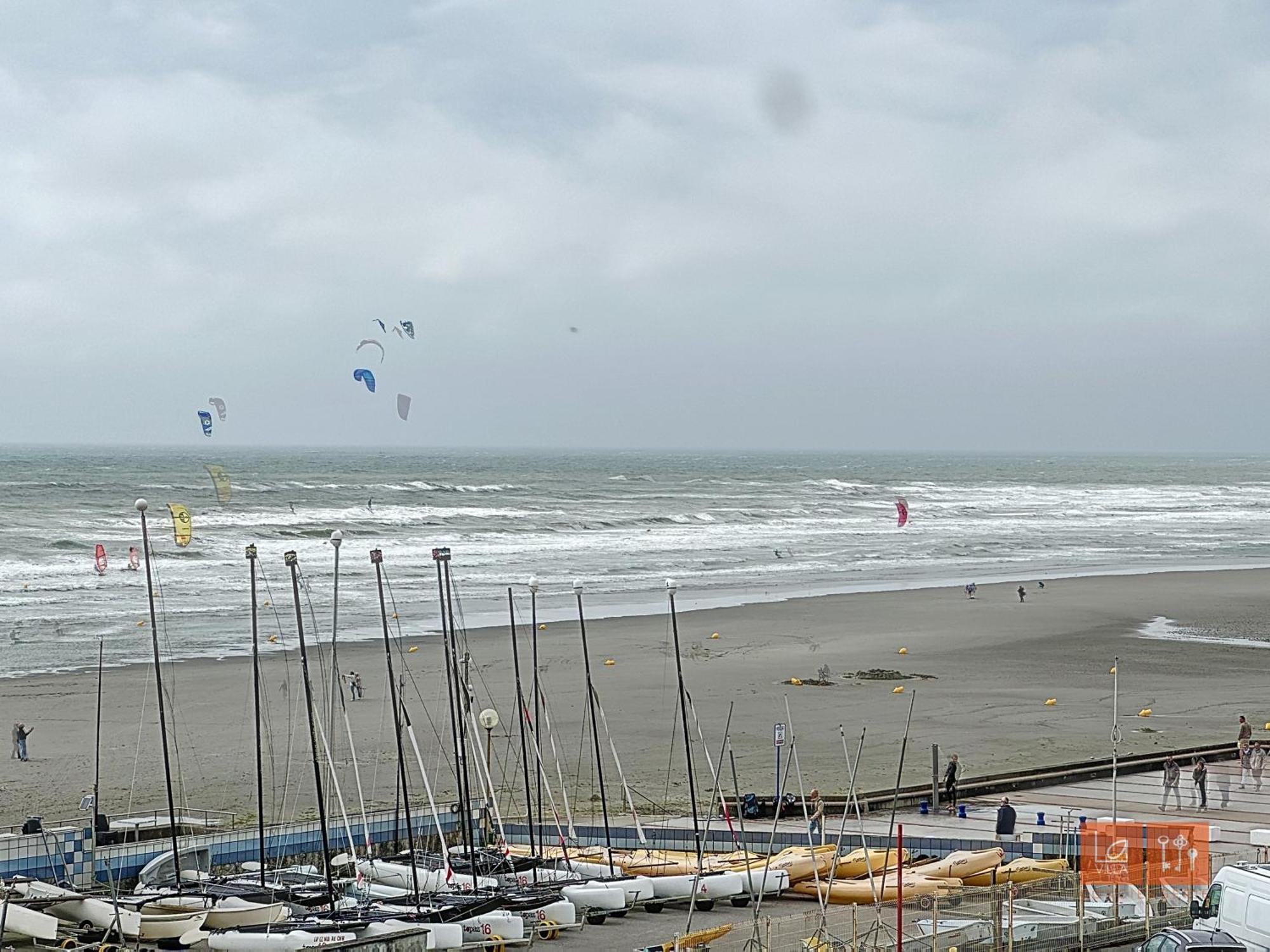 Le Sunset - Face Mer Wimereux Exterior foto